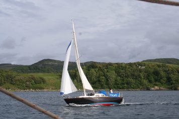 Beam Reach, Loch Craignish
