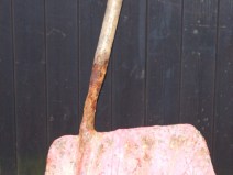 rudder rust