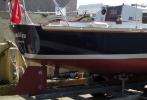 shamblerudder shambles rudder